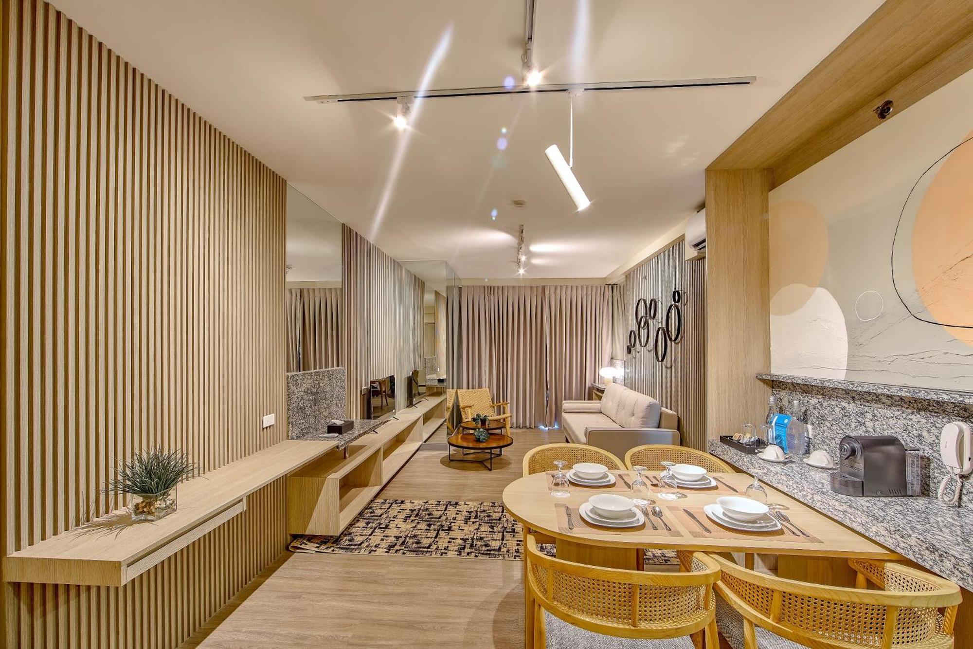 San Juan  The Connor Serviced Residences Managed By Hii מראה חיצוני תמונה