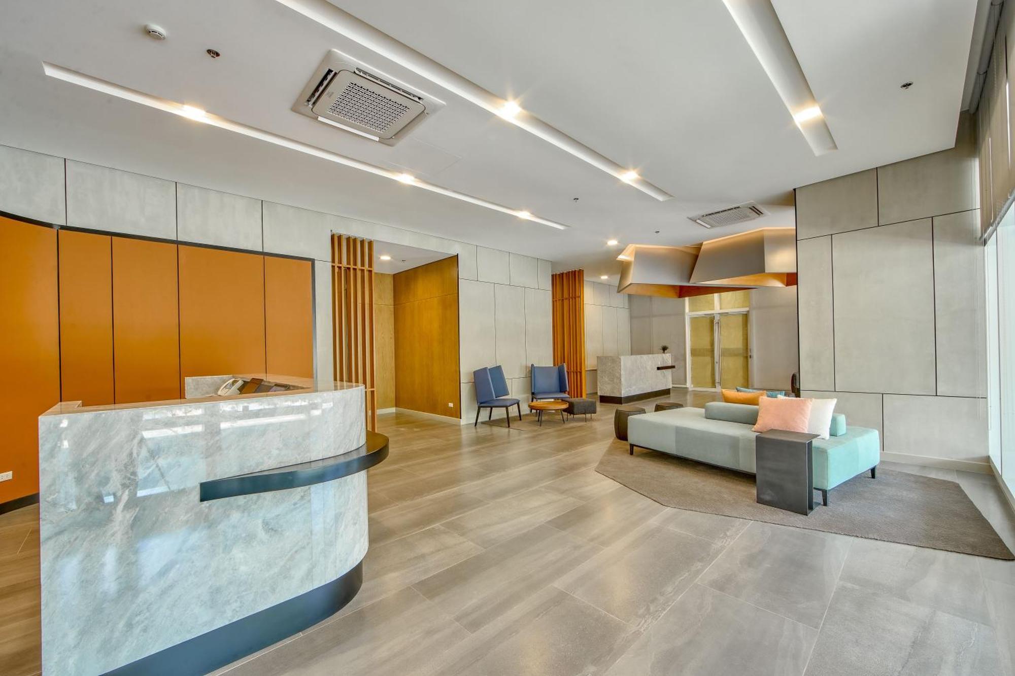 San Juan  The Connor Serviced Residences Managed By Hii מראה חיצוני תמונה