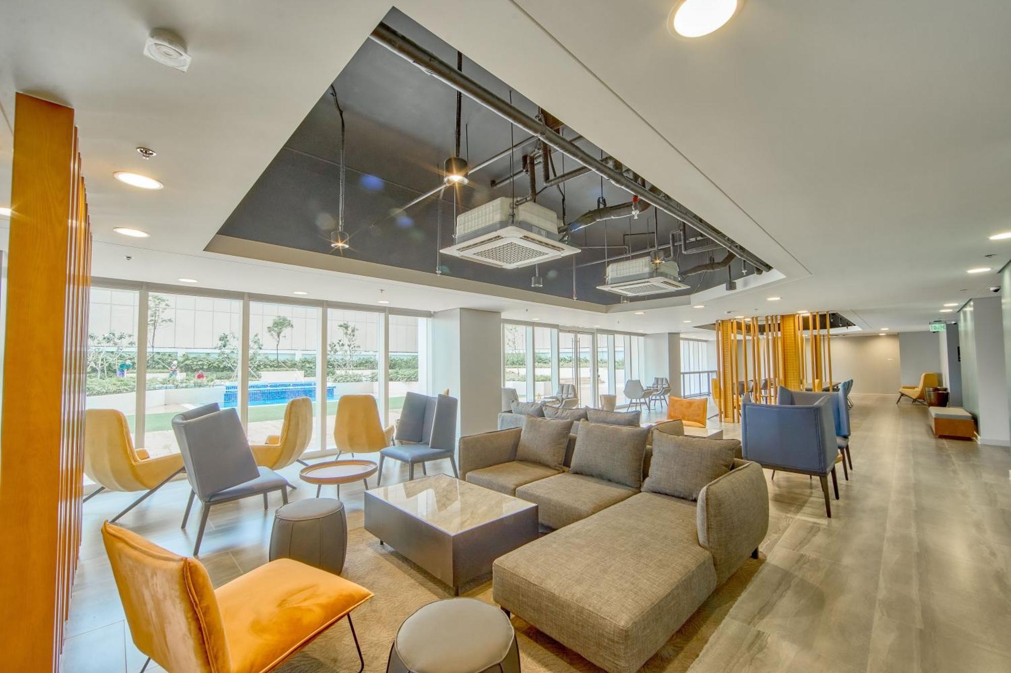 San Juan  The Connor Serviced Residences Managed By Hii מראה חיצוני תמונה
