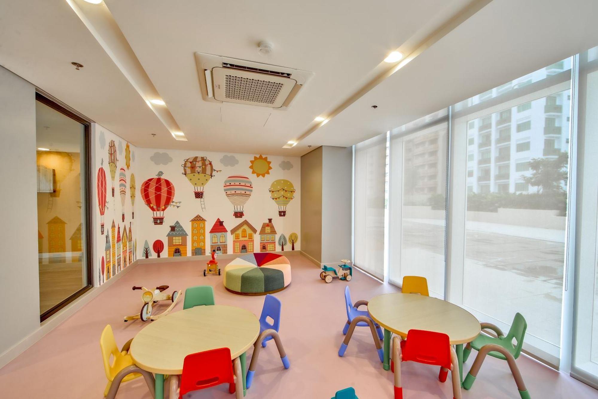 San Juan  The Connor Serviced Residences Managed By Hii מראה חיצוני תמונה