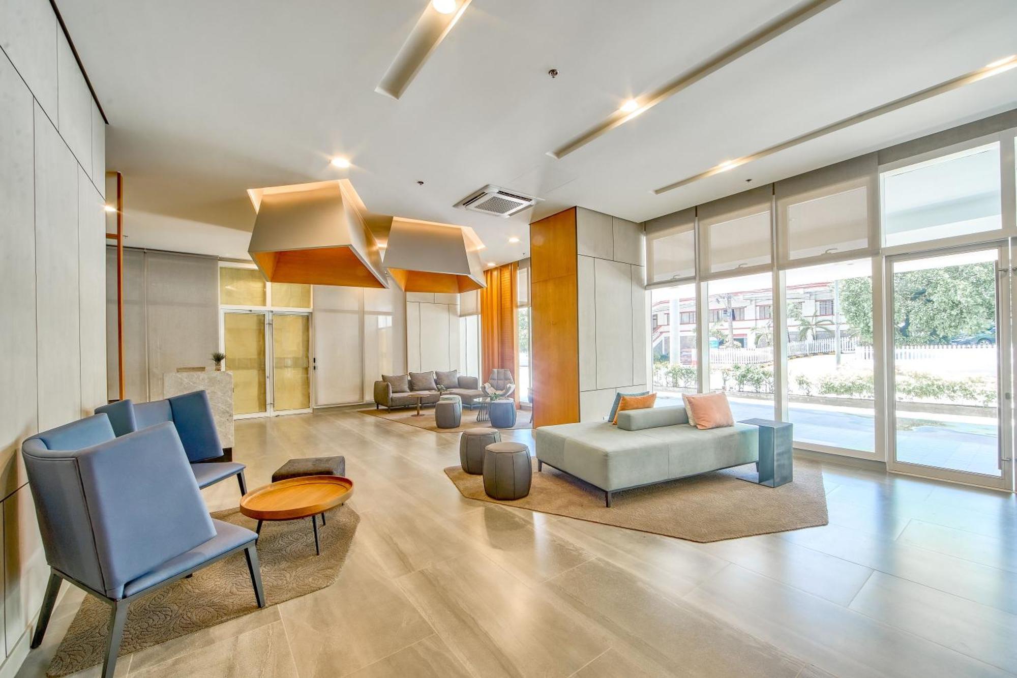 San Juan  The Connor Serviced Residences Managed By Hii מראה חיצוני תמונה