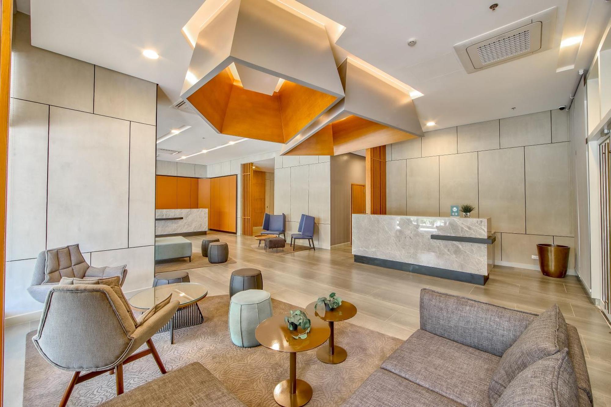 San Juan  The Connor Serviced Residences Managed By Hii מראה חיצוני תמונה