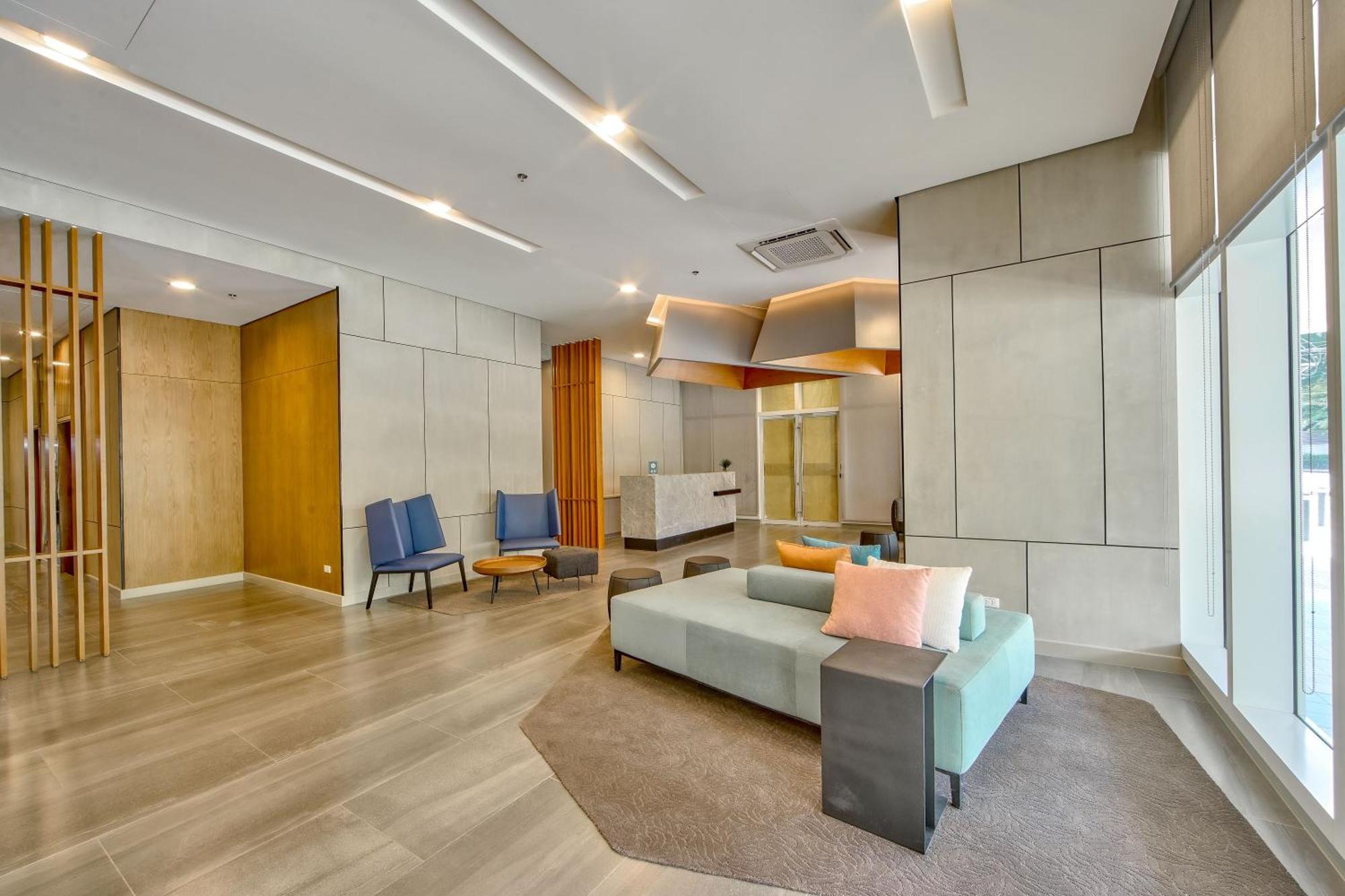 San Juan  The Connor Serviced Residences Managed By Hii מראה חיצוני תמונה