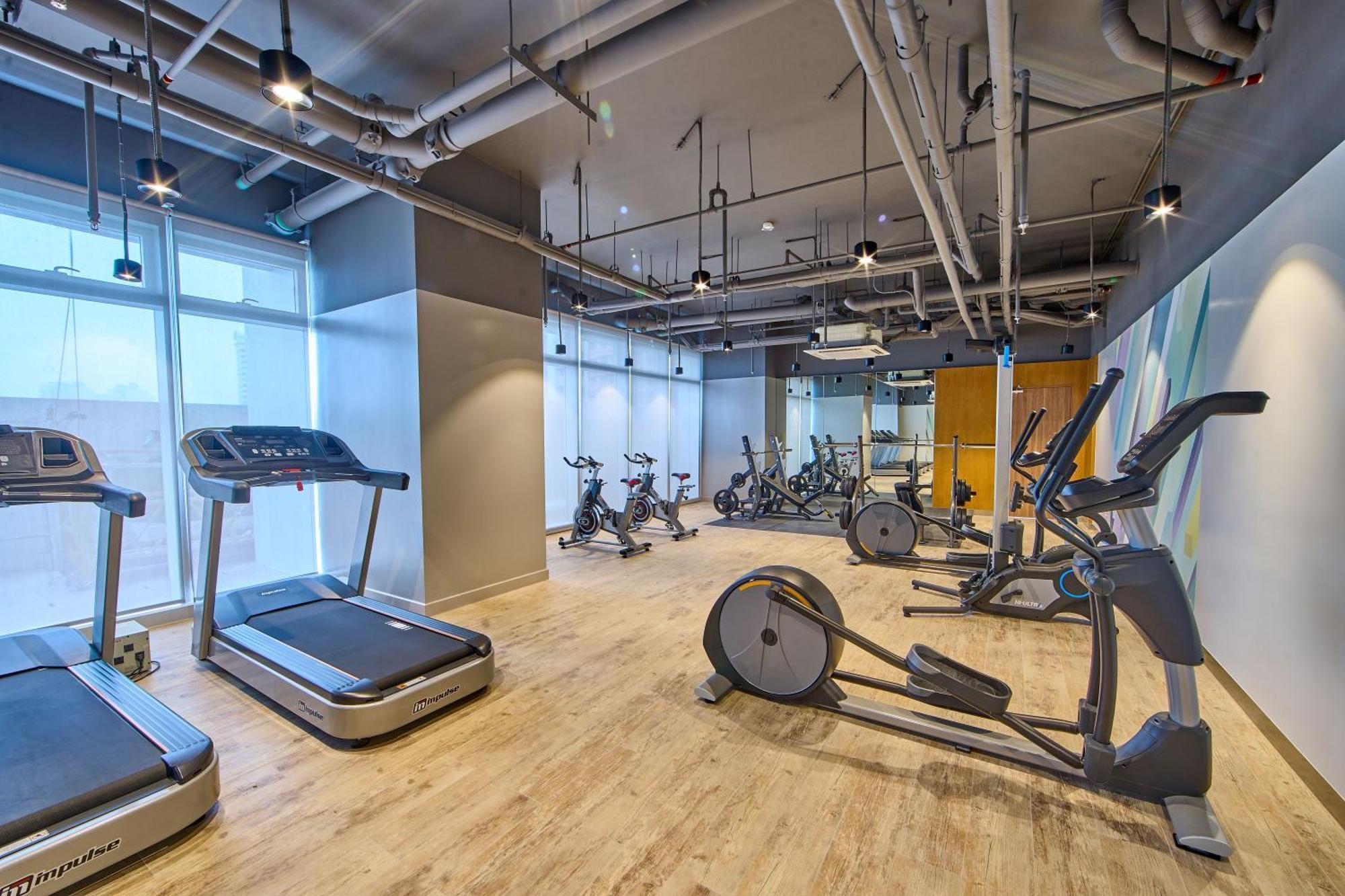 San Juan  The Connor Serviced Residences Managed By Hii מראה חיצוני תמונה