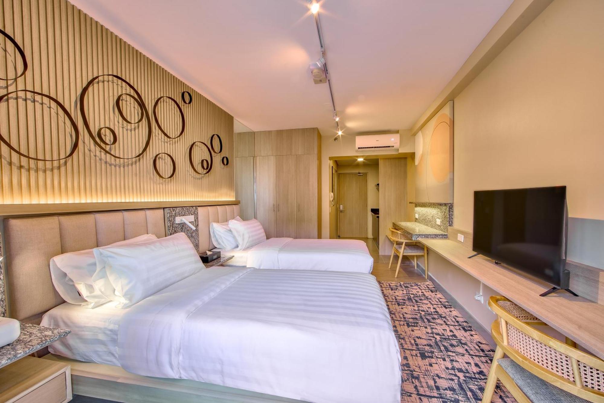 San Juan  The Connor Serviced Residences Managed By Hii מראה חיצוני תמונה