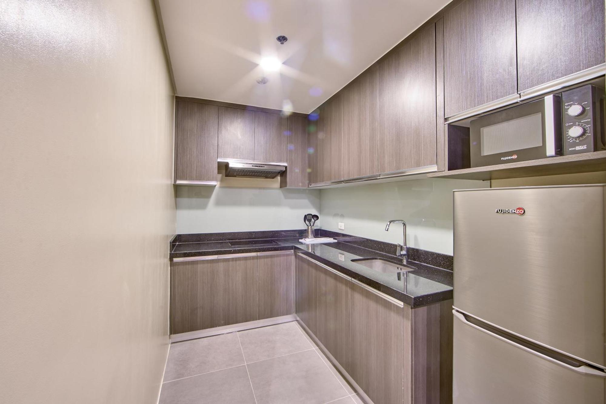 San Juan  The Connor Serviced Residences Managed By Hii מראה חיצוני תמונה