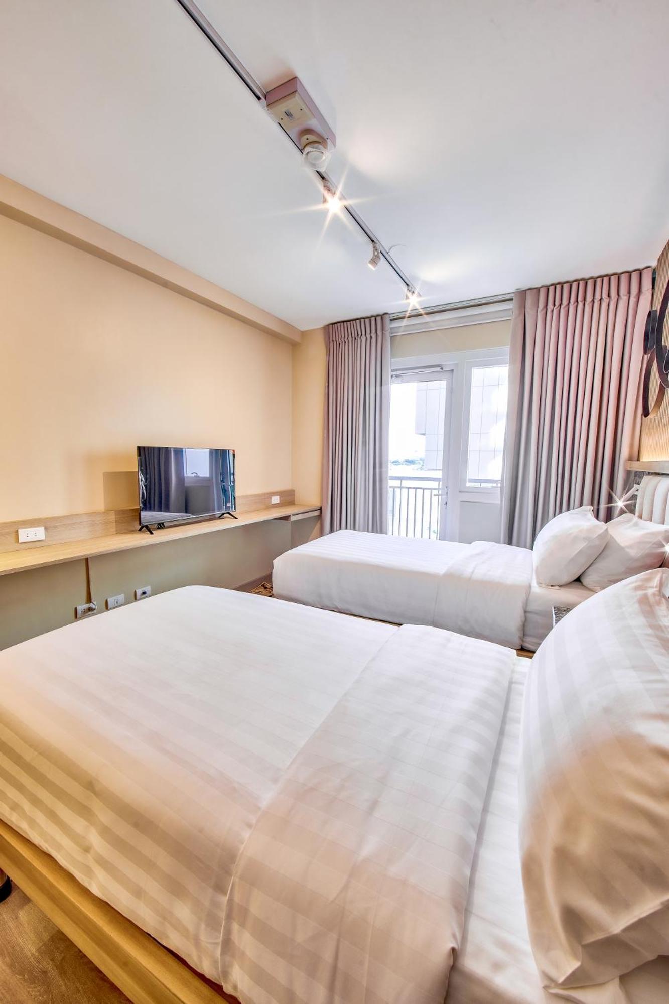 San Juan  The Connor Serviced Residences Managed By Hii מראה חיצוני תמונה